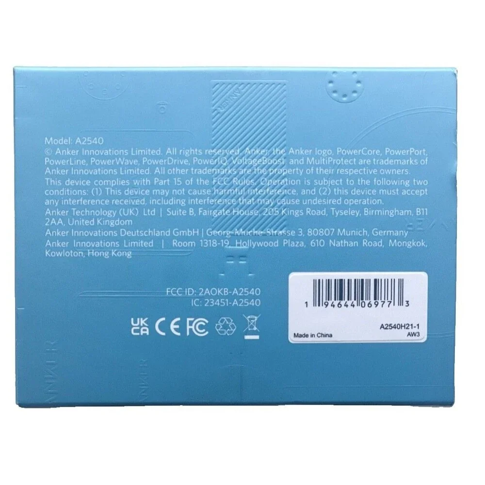 Anker PowerWave Select Magnetic Wireless Charging Stand for iPhone